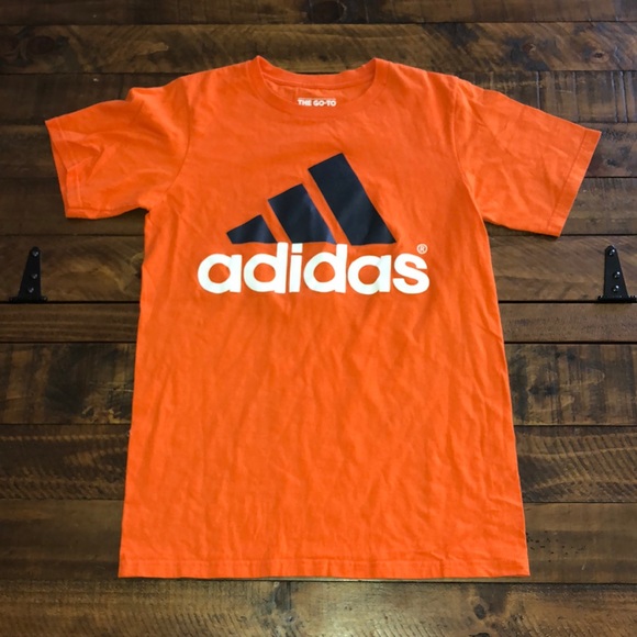 Adidas Logo T-Shirt Kids - Picture 2 of 5